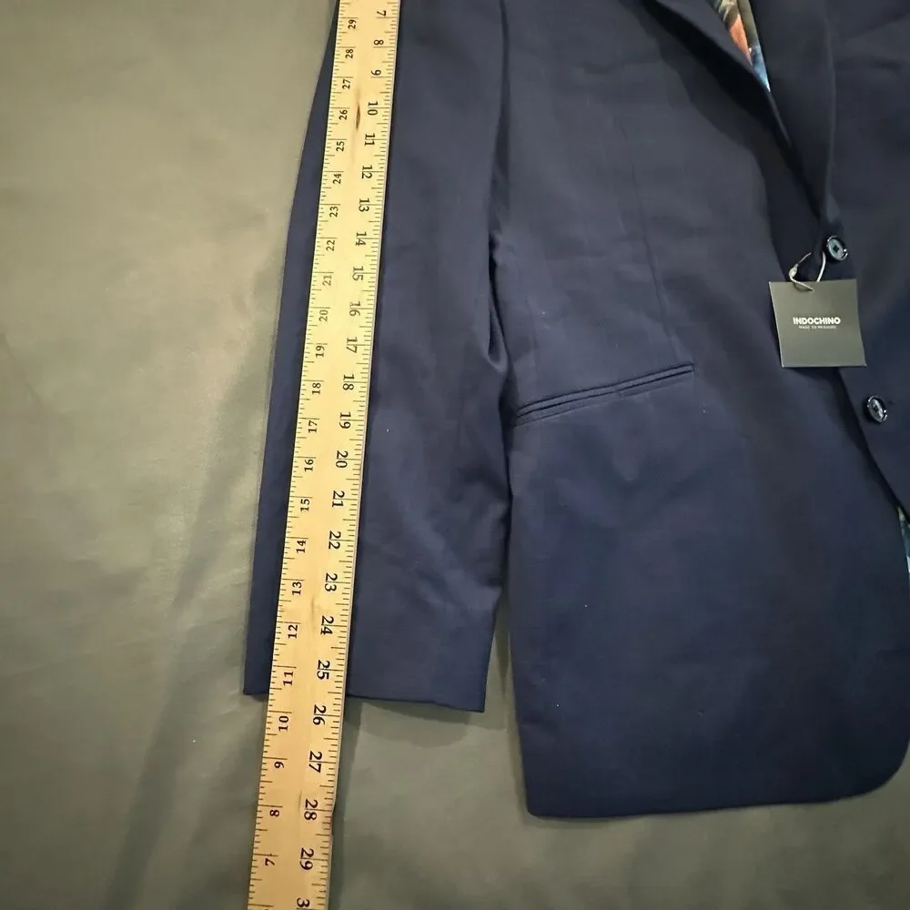 Indochino blazer made